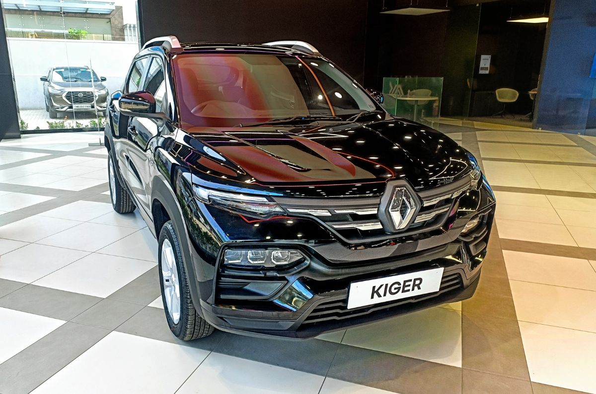 2025 Renault Kiger price 
